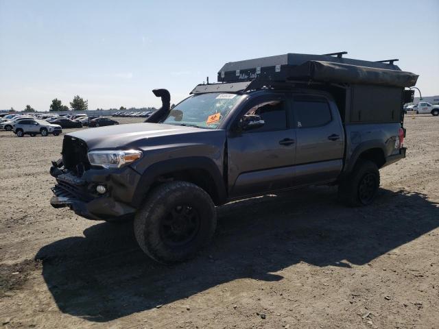 TOYOTA TACOMA 2017 5TFCZ5AN9HX069668 | Auction Seeker