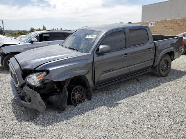 TOYOTA TACOMA 2022 3TMAZ5CN0NM194547 | Auction Seeker