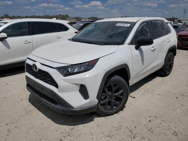 TOYOTA RAV4 2022 2T3H1RFV2NC195644 | Auction Seeker