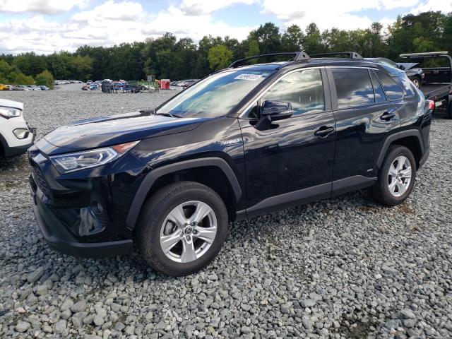 TOYOTA RAV4 2020 JTMRWRFV3LD067654 | Auction Seeker