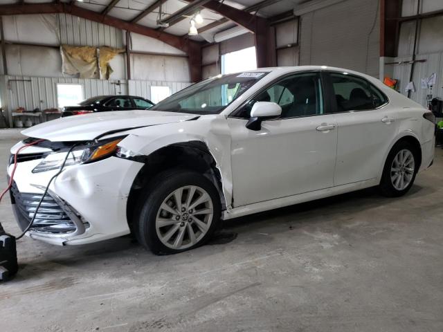 TOYOTA CAMRY 2021 4T1C11AK3MU457217 | Auction Seeker