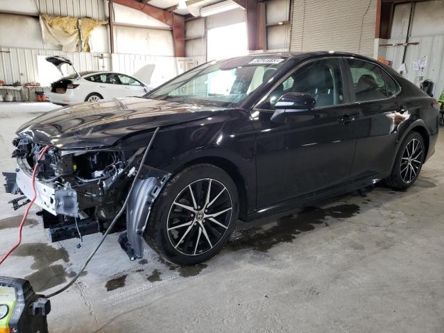 TOYOTA CAMRY 2021 4T1G11AKXMU455479 | Auction Seeker