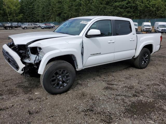 TOYOTA TACOMA 2022 3TMAZ5CN1NM178678 | Auction Seeker