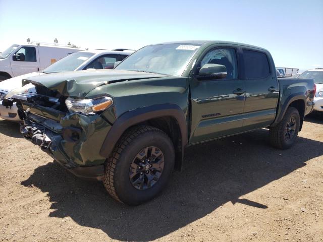 TOYOTA TACOMA 2021 5TFCZ5AN3MX267009 | Auction Seeker