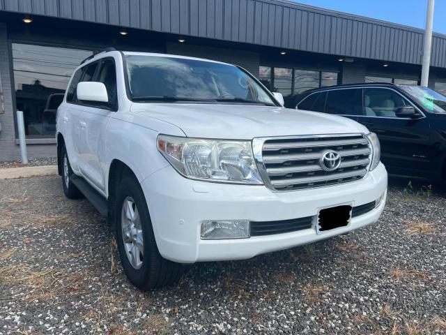 TOYOTA LAND CRUISER 2011 JTMHY7AJ4B5012427 | Auction Seeker