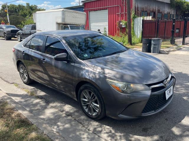 TOYOTA CAMRY 2015 4T1BF1FK6FU018196 | Auction Seeker