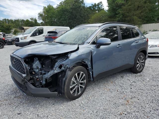 TOYOTA COROLLA CROSS 2023 7MUEAAAG6PV053688 | Auction Seeker