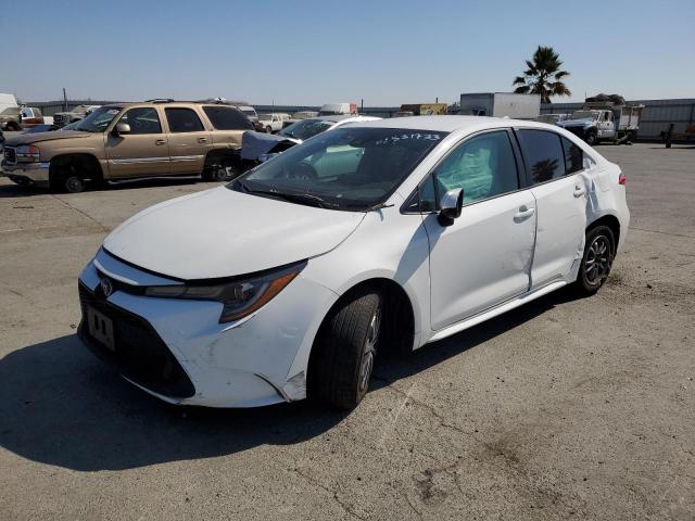 TOYOTA COROLLA 2022 JTDEAMDE9N3010113 | Auction Seeker