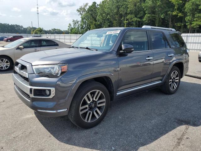 TOYOTA 4-RUNNER 2016 JTEBU5JR0G5293804 | Auction Seeker