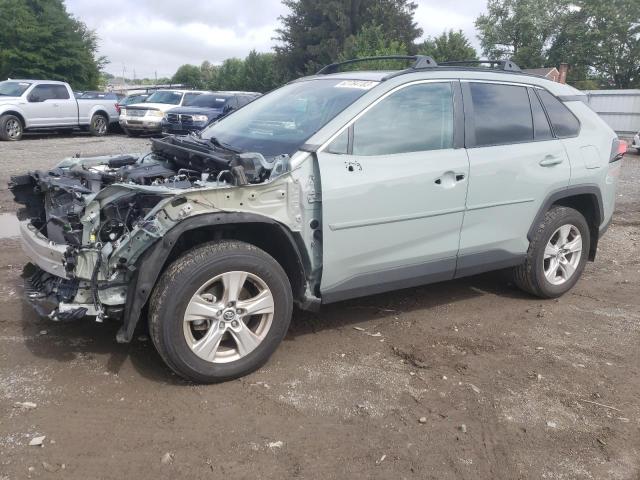 TOYOTA RAV4 2020 2T3P1RFV3LW094636 | Auction Seeker