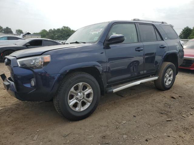 TOYOTA 4-RUNNER 2019 JTEBU5JR3K5720109 | Auction Seeker