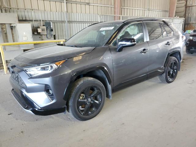 TOYOTA RAV4 2021 2T3E6RFV8MW009896 | Auction Seeker