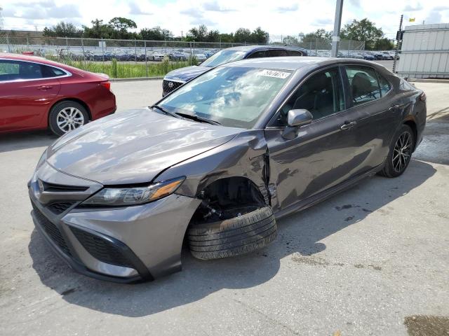 TOYOTA CAMRY 2023 4T1G11AK2PU720383 | Auction Seeker