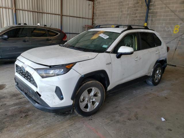 TOYOTA RAV4 2019 JTMMWRFV7KJ008228 | Auction Seeker