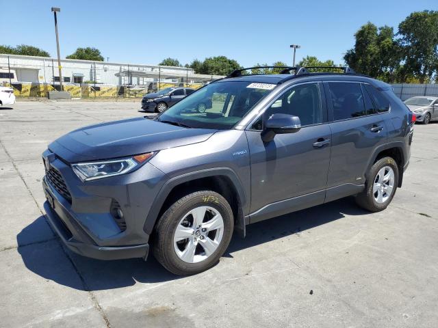 TOYOTA RAV4 2020 JTMRWRFV6LD070791 | Auction Seeker