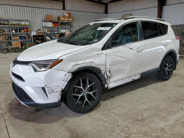 TOYOTA RAV4 2016 2T3JFREV7GW524327 | Auction Seeker