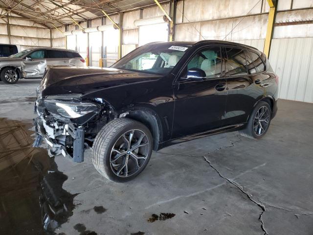BMW X5 2022 5UXCR4C06N9L61014 | Auction Seeker