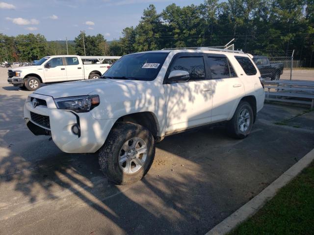 TOYOTA 4-RUNNER 2017 JTEBU5JR1H5453139 | Auction Seeker