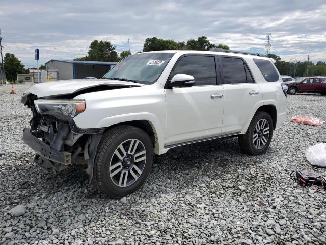 TOYOTA 4-RUNNER 2015 JTEBU5JR0F5229244 | Auction Seeker