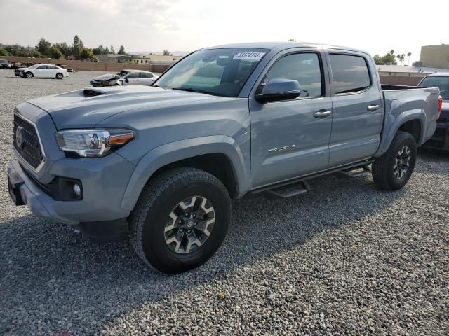 TOYOTA TACOMA 2019 3TMAZ5CN9KM113024 | Auction Seeker