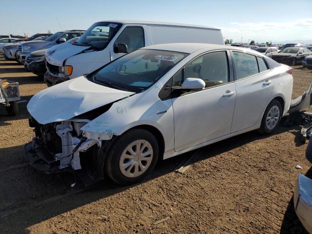 TOYOTA PRIUS 2022 JTDKAMFU1N3157856 | Auction Seeker