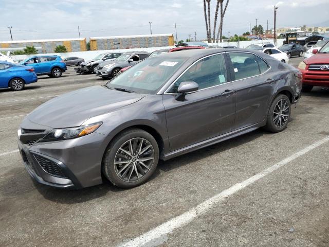 TOYOTA CAMRY 2023 4T1T11AK6PU760321 | Auction Seeker
