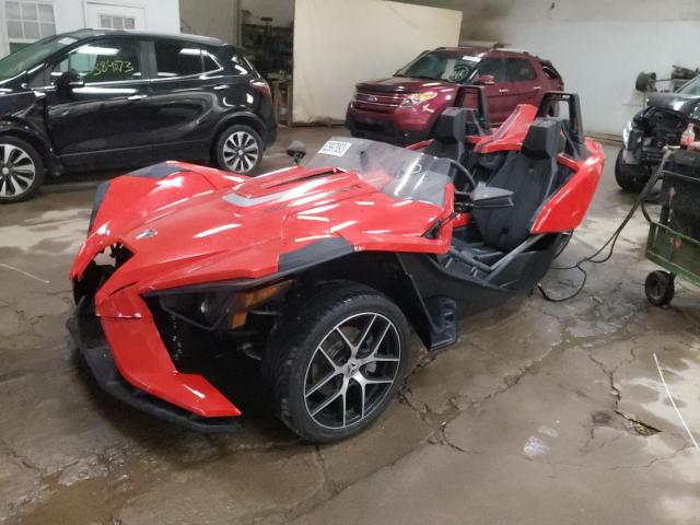 SLINGSHOT SLINGSHOT 2016 57XAAPFA7G7115147 | Auction Seeker