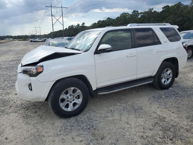 TOYOTA 4-RUNNER 2017 JTEZU5JR3H5156727 | Auction Seeker