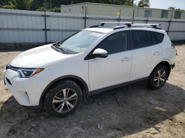 TOYOTA RAV4 2018 JTMRFREVXJJ244068 | Auction Seeker