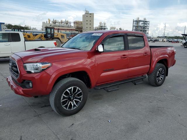 TOYOTA TACOMA 2020 5TFAZ5CN0LX093533 | Auction Seeker