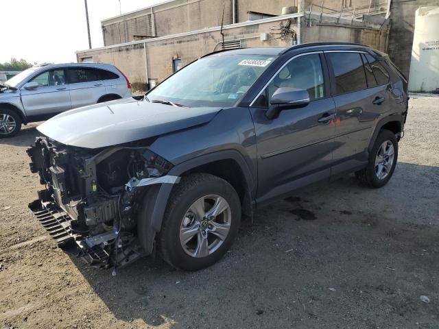 TOYOTA RAV4 2022 2T3P1RFV0NW305553 | Auction Seeker