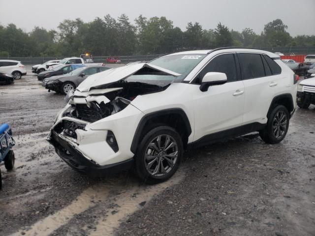 TOYOTA RAV4 2022 4T3B6RFV4NU071509 | Auction Seeker