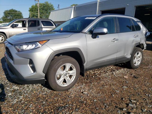TOYOTA RAV4 2021 2T3P1RFV7MW237220 | Auction Seeker