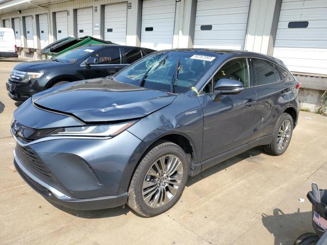 TOYOTA VENZA 2021 JTEAAAAH6MJ012418 | Auction Seeker