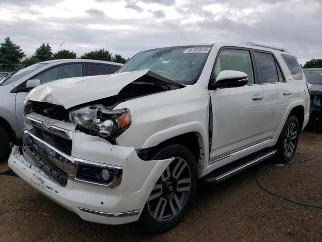 TOYOTA 4-RUNNER 2020 JTEBU5JR4L5757977 | Auction Seeker