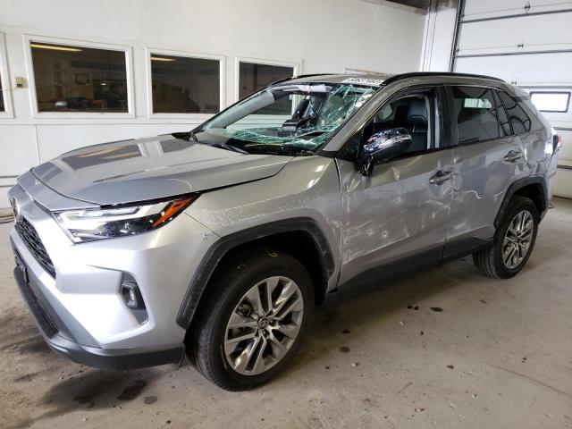 TOYOTA RAV4 2022 2T3A1RFV5NC292712 | Auction Seeker