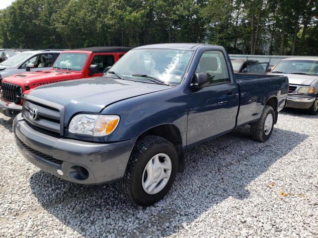 TOYOTA TUNDRA 2005 5TBJU32105S447392 | Auction Seeker
