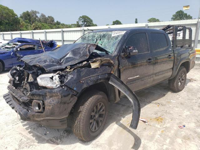 TOYOTA TACOMA 2023 3TMCZ5AN2PM580806 | Auction Seeker