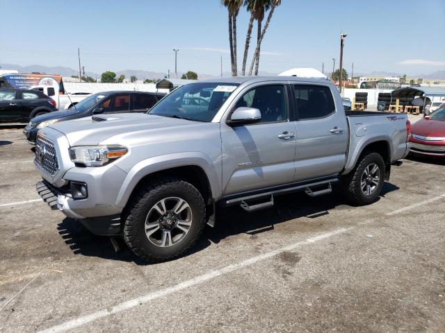 TOYOTA TACOMA 2018 3TMAZ5CN7JM057194 | Auction Seeker