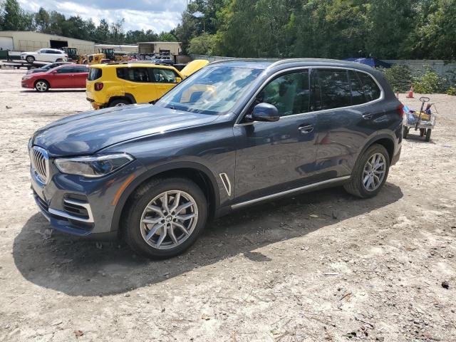 BMW X5 2022 5UXCR6C07N9M36945 | Auction Seeker