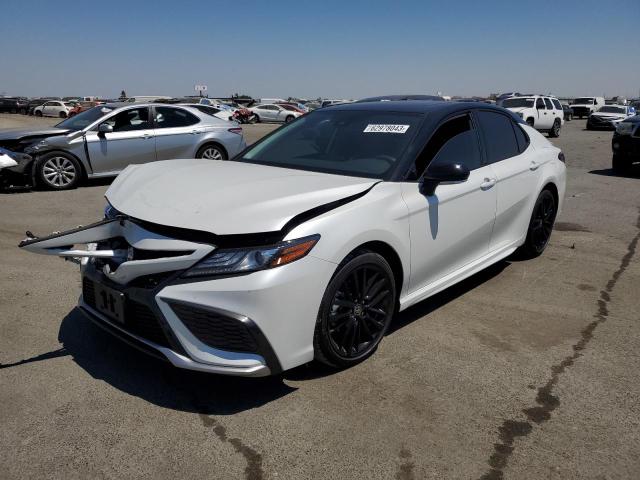 TOYOTA CAMRY 2022 4T1K31AK5NU034727 | Auction Seeker