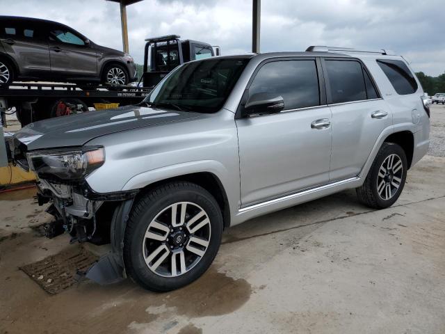 TOYOTA 4-RUNNER 2019 JTEZU5JR1K5205642 | Auction Seeker