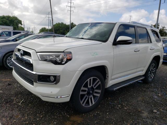 TOYOTA 4-RUNNER 2018 JTEBU5JR1J5525365 | Auction Seeker