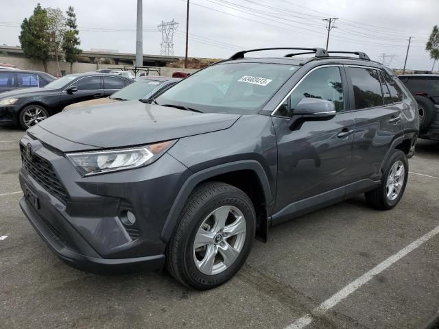 TOYOTA RAV4 2020 2T3W1RFV0LW080754 | Auction Seeker