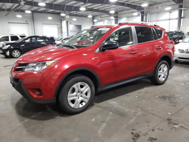 TOYOTA RAV4 2015 JTMBFREV0FD153317 | Auction Seeker