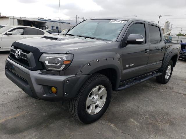 TOYOTA TACOMA 2014 3TMJU4GN8EM158866 | Auction Seeker