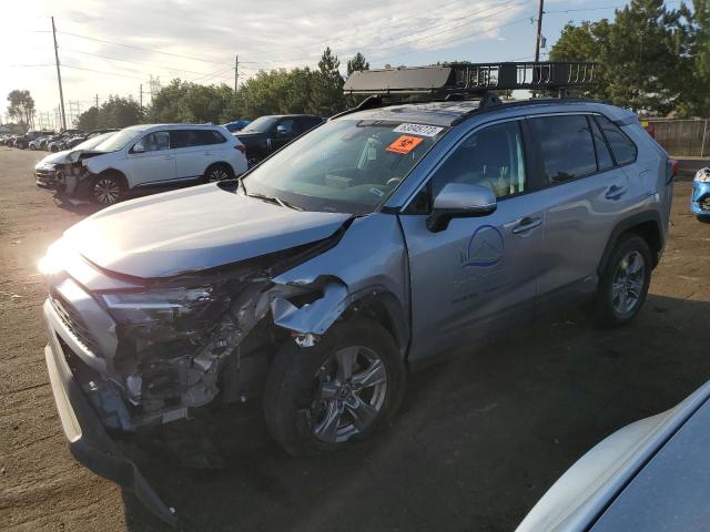 TOYOTA RAV4 2023 4T3RWRFVXPU085125 | Auction Seeker