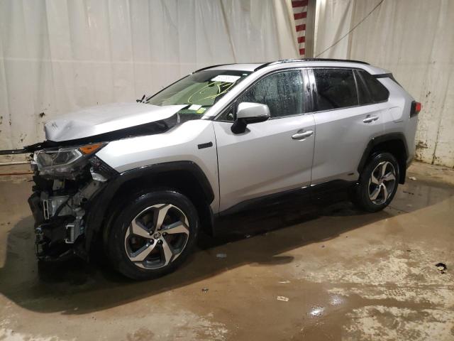 TOYOTA RAV4 PRIME 2021 JTMAB3FVXMD024016 | Auction Seeker