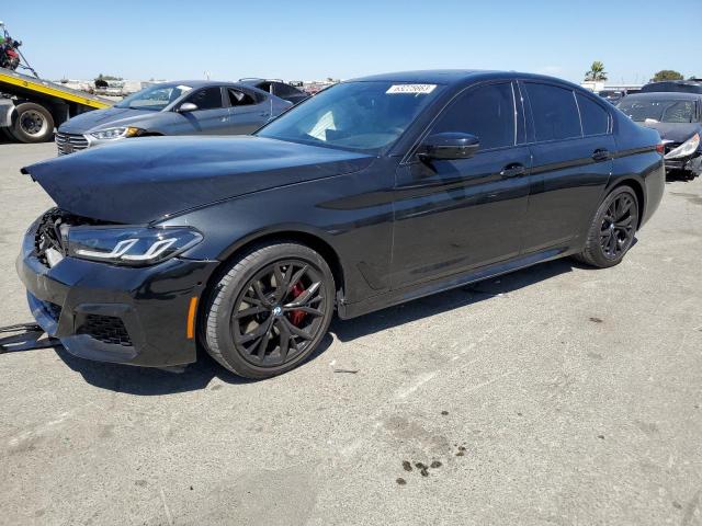 BMW 530I 2022 WBA53BH05NCJ66059 | Auction Seeker