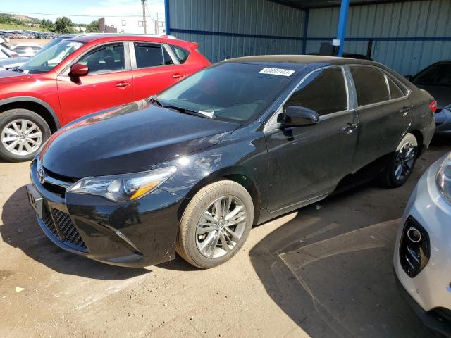 TOYOTA CAMRY 2017 4T1BF1FK6HU793276 | Auction Seeker